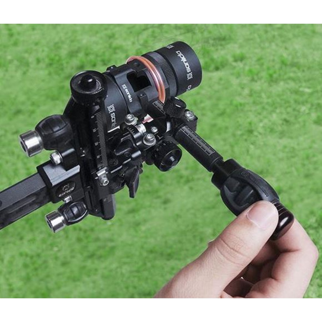 Sanlida X10 Compound Scope Damper